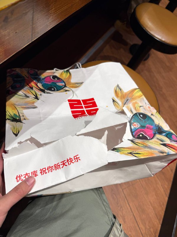 比特🐑撕裂优衣库