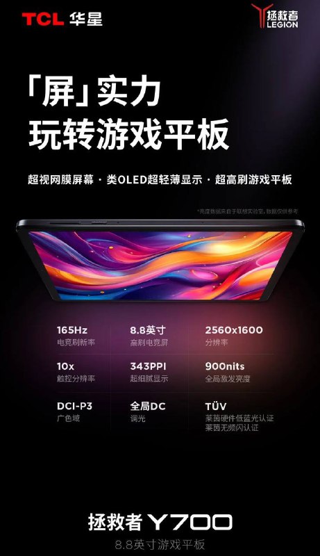 好奇这个“类 OLED 超轻薄显示”指的是什么？