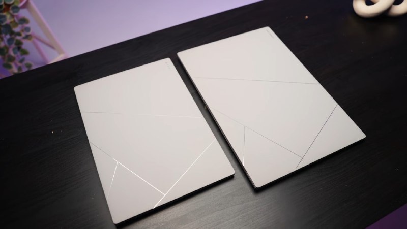 阿苏斯怎么把 LNL 的 Zenbook S 14 也给 KOL 拍视频了