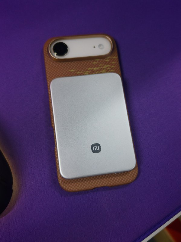 已达到 miPhone Air 的完整态