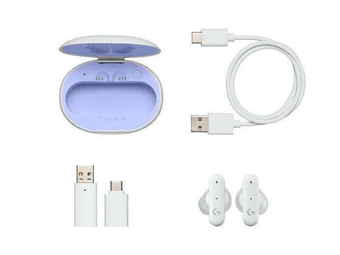 才发现罗技 G Fits 官方已经发了，售价 $229.99和数码小罐茶的区别是没有了 ANC，但是如产品名所示用上了 UE 的自动塑型耳塞来提供 PNC