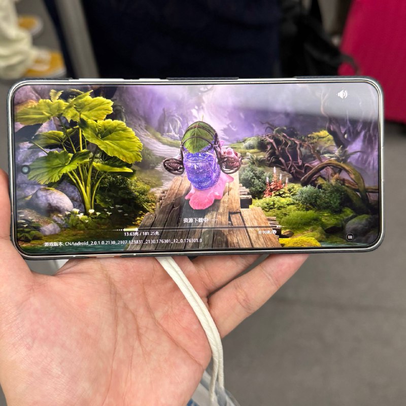 移动 5G 超速了