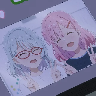Video sticker