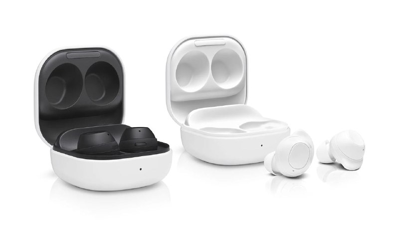 Galaxy Buds FE 也来了· ANC 与通透模式· 三星设备自动配对切换· 据 The Verge 消息单次 6 小时续航· 官网无参数页· $99，10.10 发售