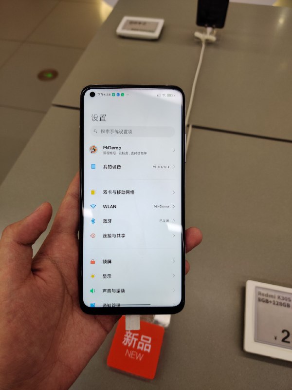 米家应该都约满了，不用来了