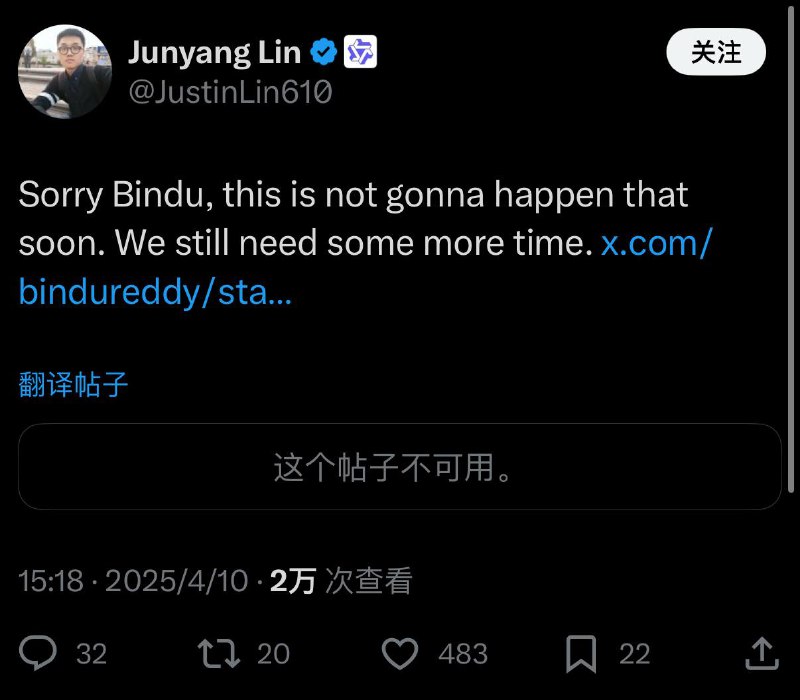 CopyOpenAI 大的要来了，Qwen3 不是今天