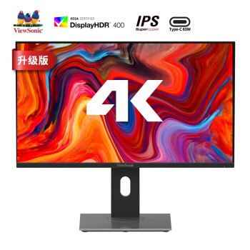 ViewSonic VX2880-4K-HDU-2 ¥1699新品，看起来在这个价位挺美好？