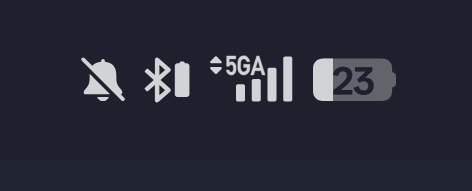 我操，第一次见到 5GA