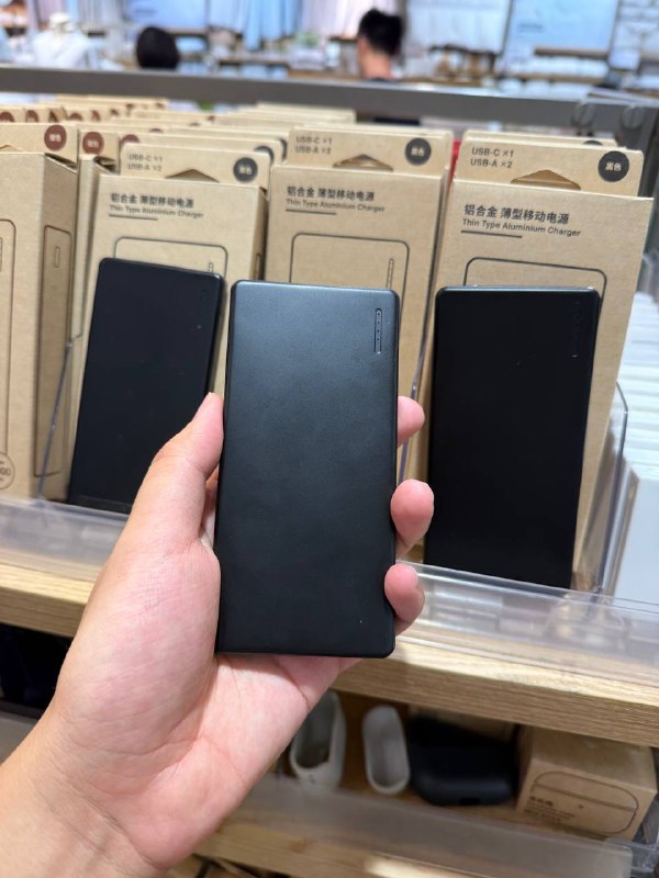 MUJI 这个感觉居然还可以