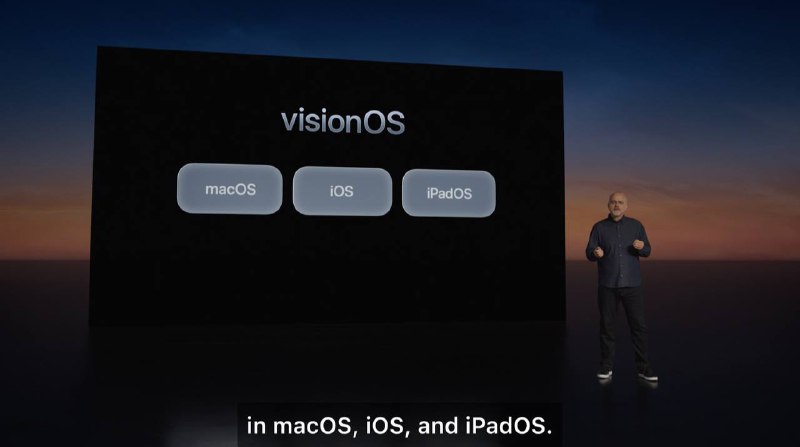 visionOS