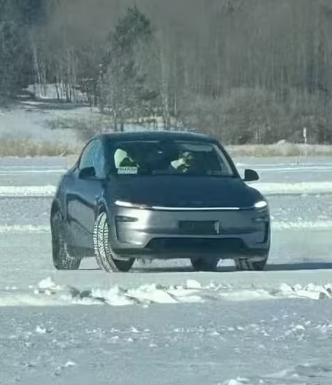 Model Y 焕新版Model Y 焕新版