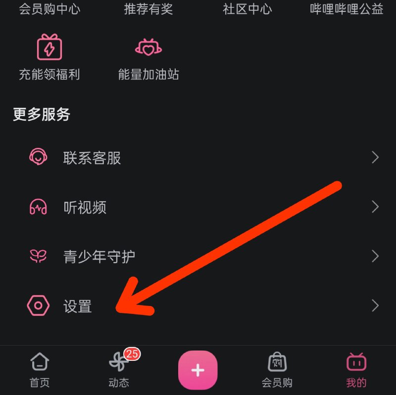 集美们，哔哩哔哩 App 使用小窍门