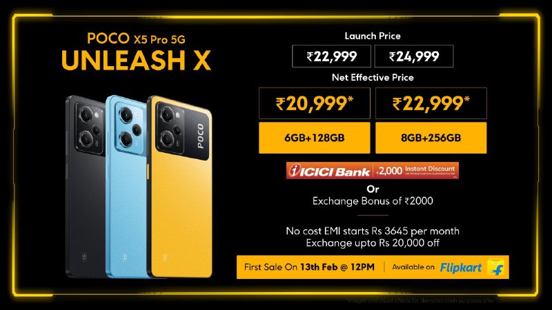 Poco X5 Pro省流：Redmi Note 12 Pro 极速版