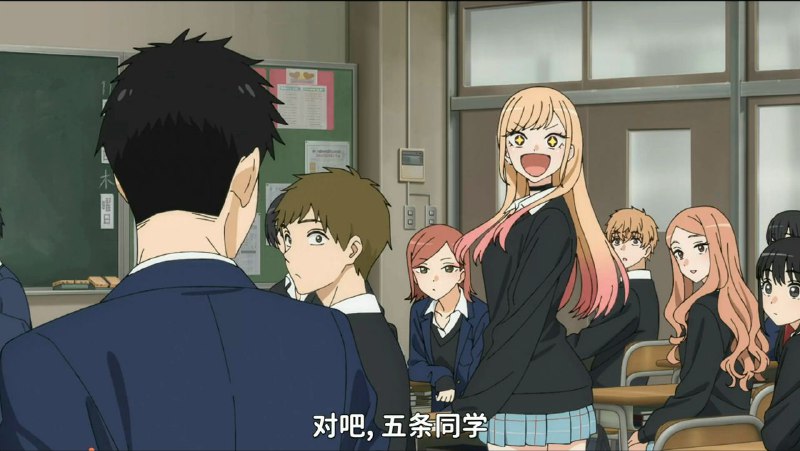 开盒了