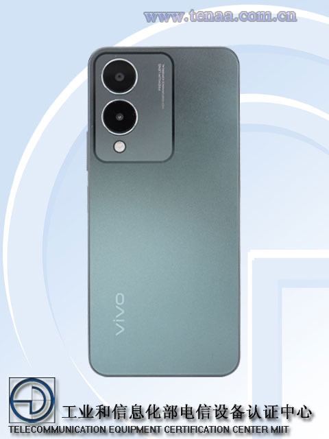 好像 vivo 的低端新机没什么人关心：9.25: vivo V2317A 4G 水滴屏手机
