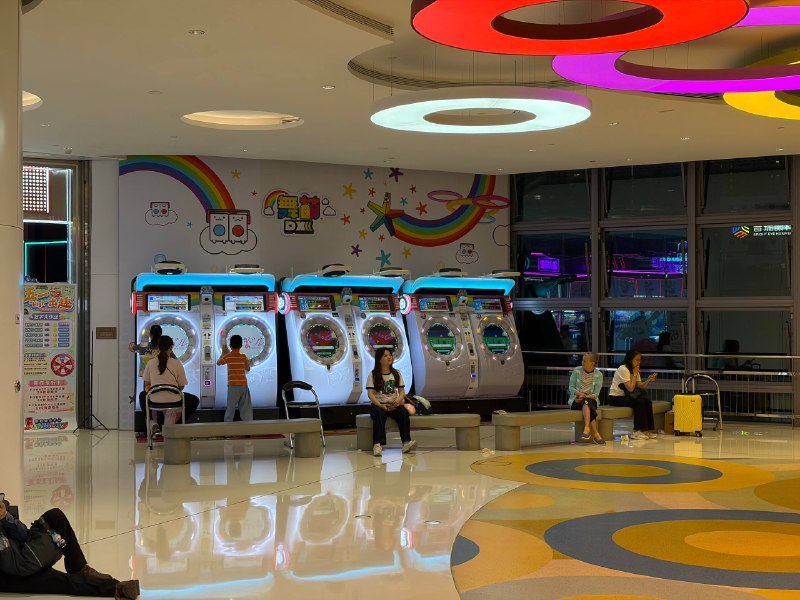 这洗衣机没人啊