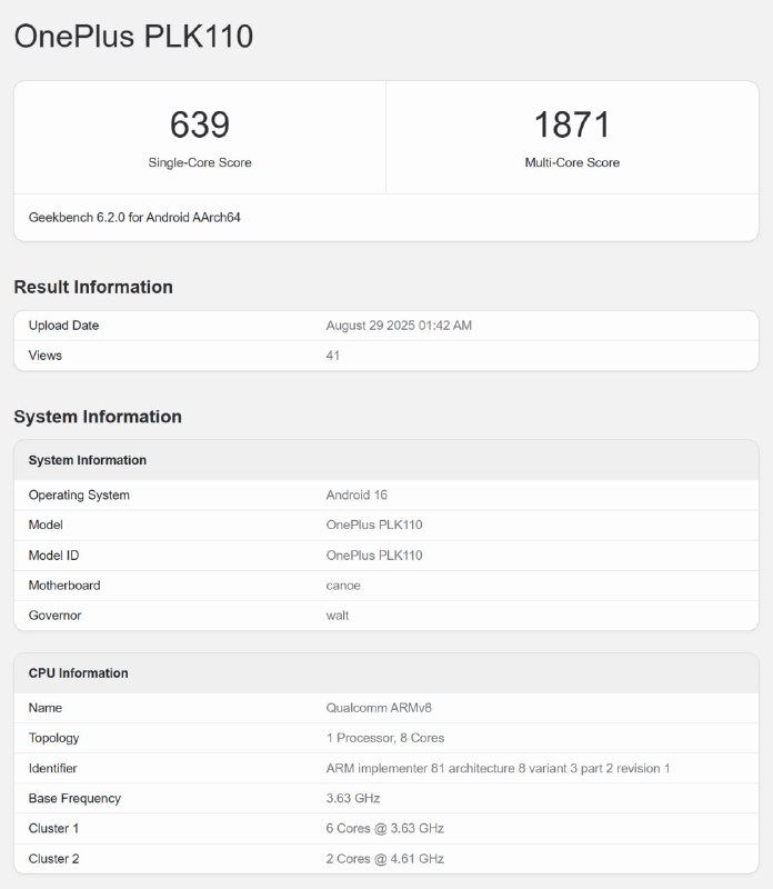 目前看定的频率是 4.61GHz + 3.63GHz（这个分是 700MHz 跑的）之前的三星版是 4.74GHz + 3.63GHz