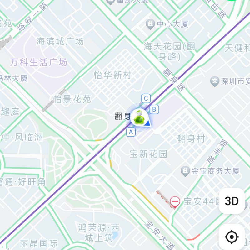 为什么这里叫翻身（