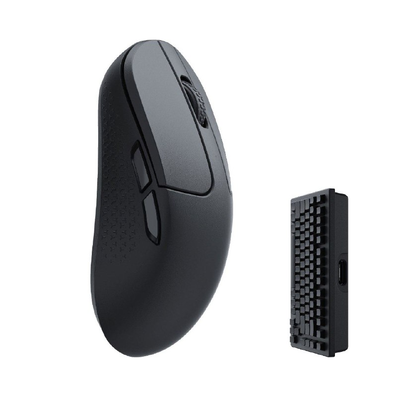 Keychron M3 Mini 4K 来了 ¥298Nordic 52840 方案，标配 4000Hz 接收器，是个小键盘的样子1$GHeOdwyTm6V$:// ZH9102