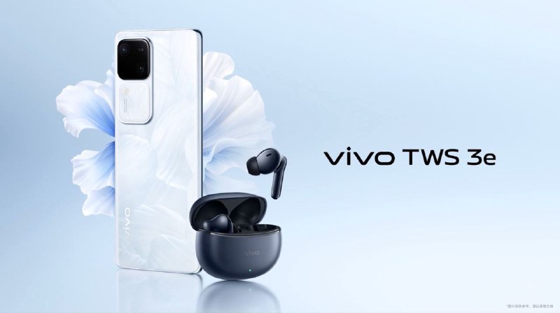 vivo TWS 3e ¥179vivo TWS 3e ¥179