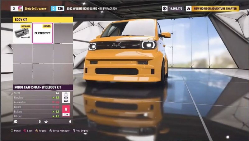 千匹宽体 Mini EV 走起～千匹宽体 Mini EV 走起～