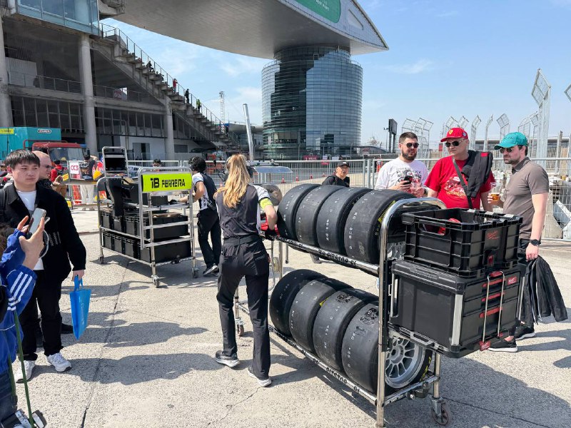 F1 Academy 在运件了F1 Academy 在运件了