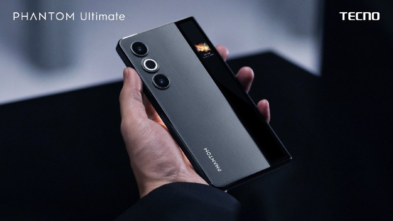 传音旗下 TECNO 品牌旗下高端子系列 PHANTOM Ultimate 卷轴屏手机希望每生产一台 TECNO PHANTOM Ultimate 的过程中，并没有魅族 20 受到杀害