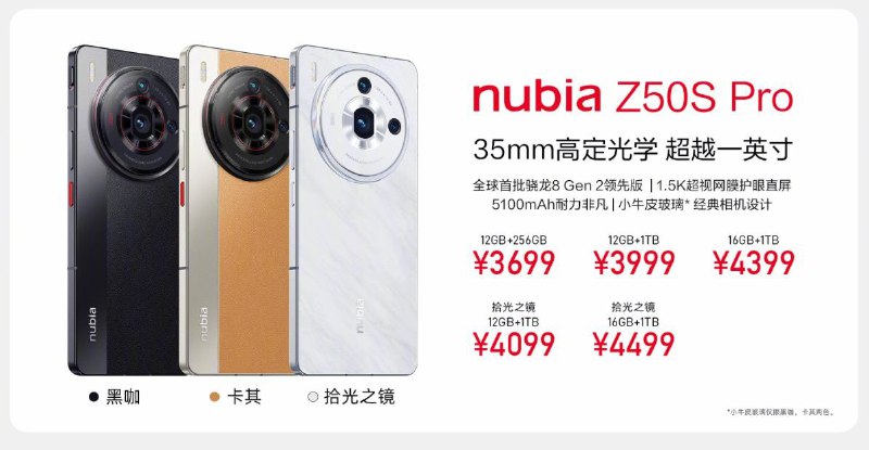 这个配置组合是 1TB 普及风暴了