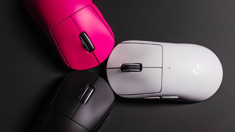G Pro X 2 Superlight 终于发布了，定价 $159，首发黑白粉三色60g 重量，LIGHTFORCE 混合光微动，HERO 2 传感器，2000Hz 回报率，USB-C 接口同期推出了 $199 的 G Pro X TKL 键盘，不过这个没人关心吧