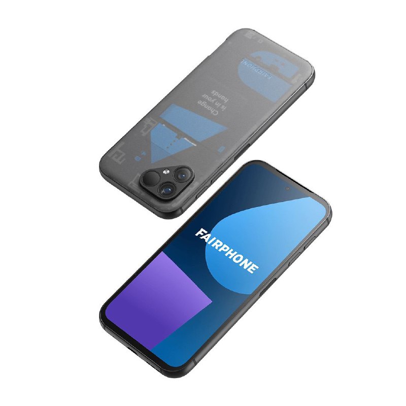 Fairphone 5 可能是其历史上最接近主流智能手机配置的一次