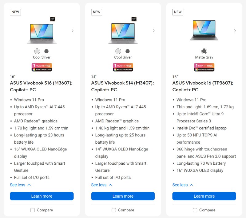 华硕是不是有毒，把大塑料那个 Vivobook 模具更新了全平台的版本......华硕是不是有毒，把大塑料那个 Vivobook 模具更新了全平台的版本......