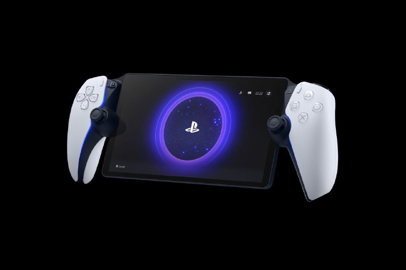 PlayStation Portal 串流掌机，今年晚些时候上市，售价 $199.998 英寸 LCD 屏幕，1080p 60fps 串流 PS5