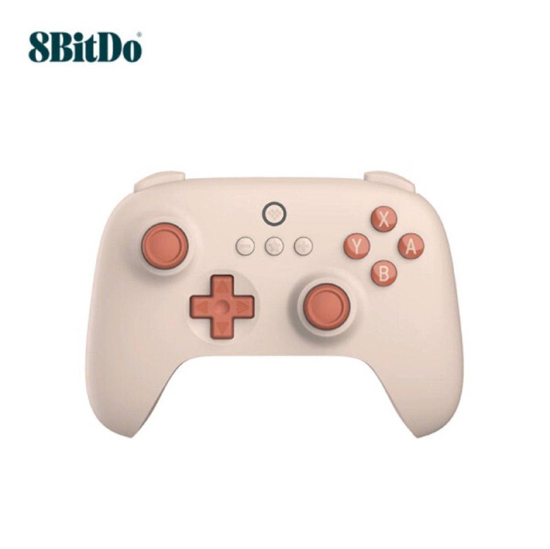 8bitdo 猎户座青春版 NS 版 ¥126继 618 期间推出 2.4GHz 的猎户座青春版后，11.11 期间更以蓝牙呈现了，三色可选