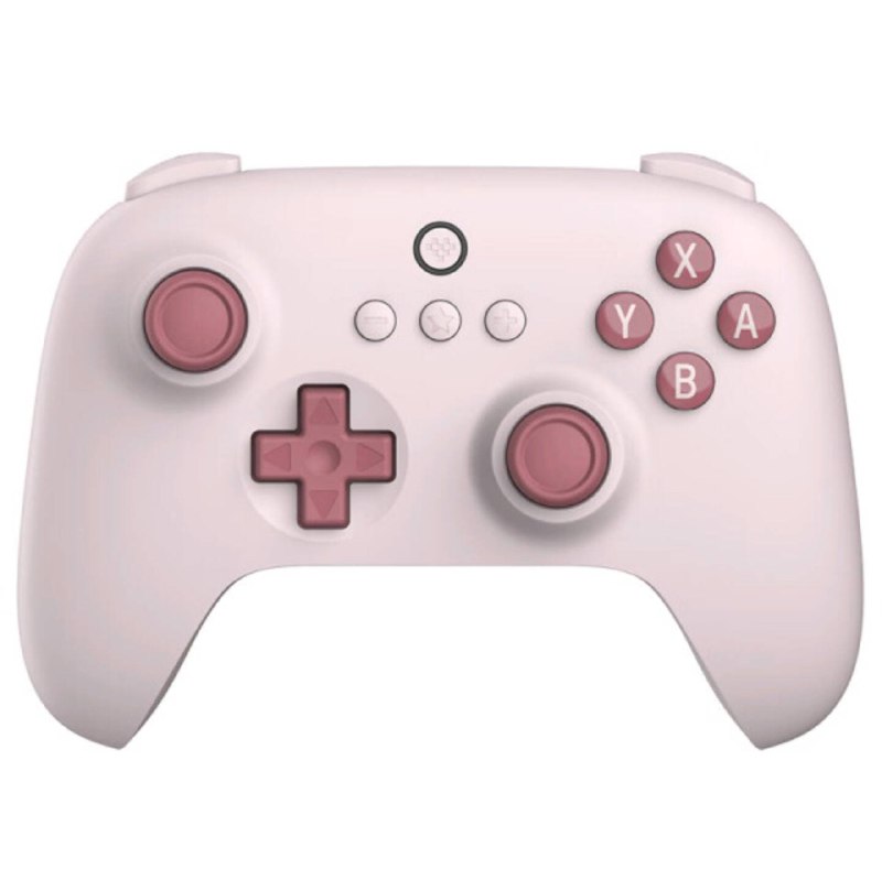 8bitdo 猎户座青春版 NS 版 ¥126继 618 期间推出 2.4GHz 的猎户座青春版后，11.11 期间更以蓝牙呈现了，三色可选