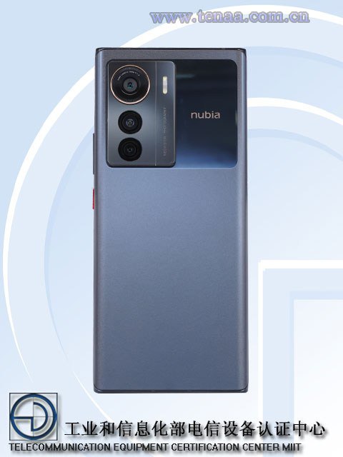 nubia NX715J 会叫做 Z50 SE还是金属中框（Z50 是塑料哦）根据 3C 认证来看是 80W 充电设计语言其实更接近于 Z40 Pronubia NX715J 会叫做 Z50 SE还是金属中框（Z50 是塑料哦）根据 3C 认证来看是 80W 充电设计语言其实更接近于 Z40 Pro