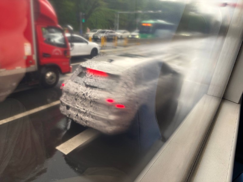 好少在深渊看到伪装车