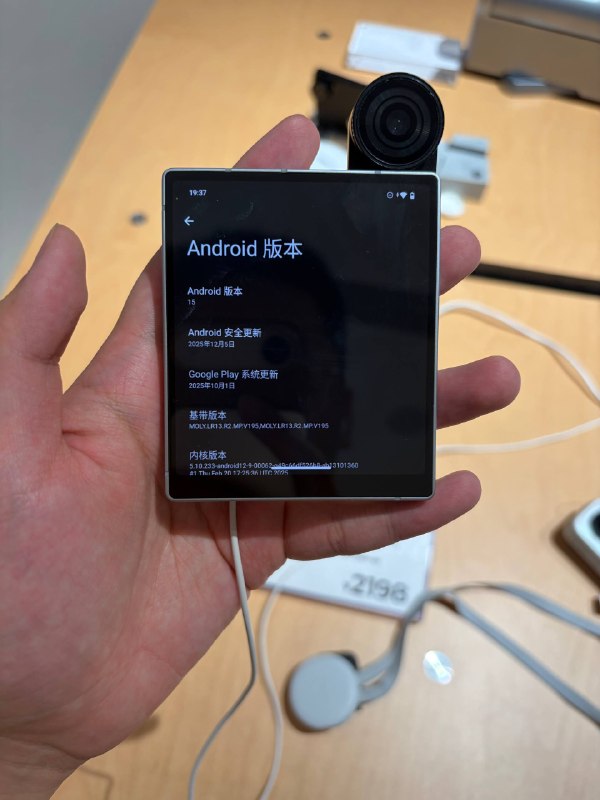 终于摸到了 ikko Mind One终于摸到了 ikko Mind One