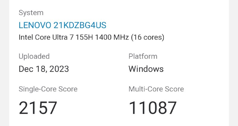 今天的 MTL 观察看到的未知机器是 LENOVO 21KDZBG4US