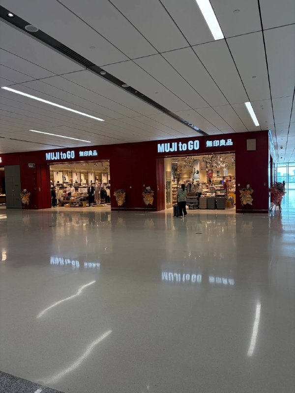 T5 有 MUJI to GO
