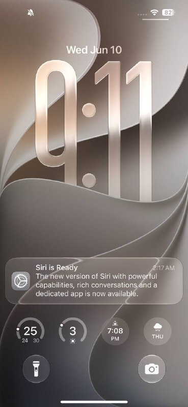 一觉醒来新 Siri 来了一觉醒来新 Siri 来了