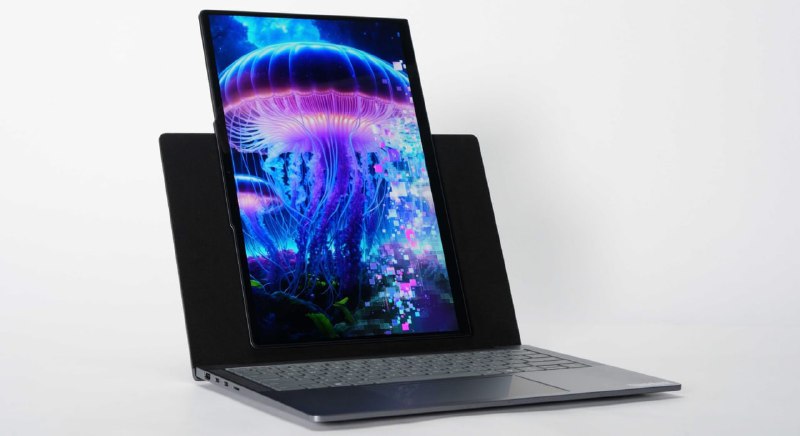 魅族直播团队：你们没有 ThinkBook VertiFlex 吗？